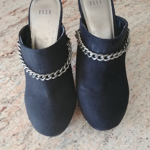 Elle slip on heels - Picture 2 of 5